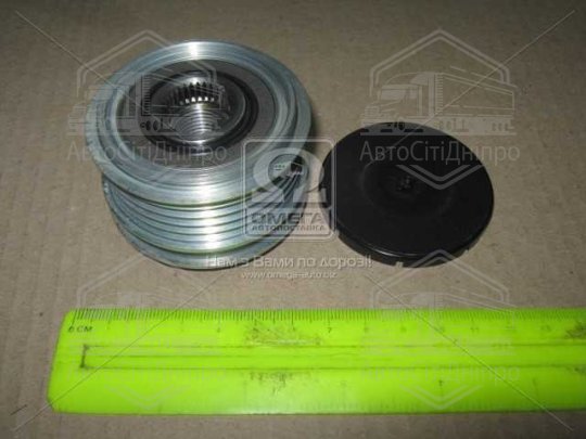 Механізм вільного ходу генератора HYUNDAI, KIA (вир-во INA)