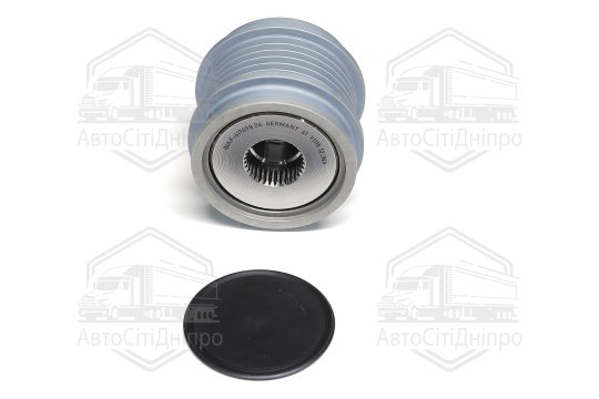 Муфта обгінна генератора (Вир-во INA)