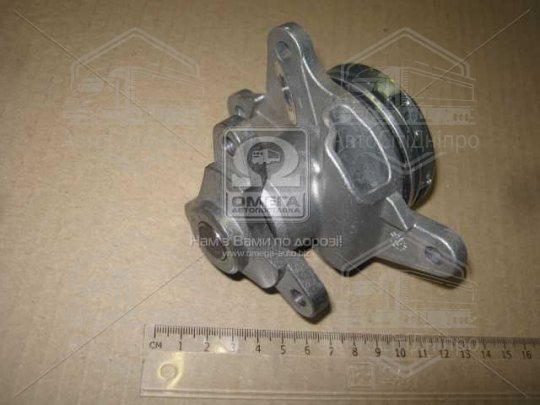 Водяний насос NISSAN 21010-00Q2C QASHQAI +2 I (J10, JJ10), 12/06 - 12/13 1.6 dCi (Вир-во INA)