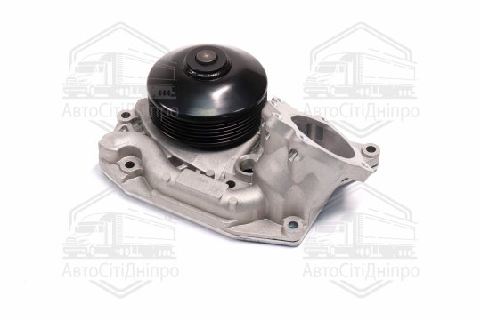 Насос охолоджувальної рідини, охолодження двигуна