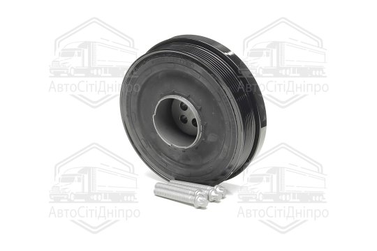 Комплект шківів колінчатого валу (Вир-во INA)