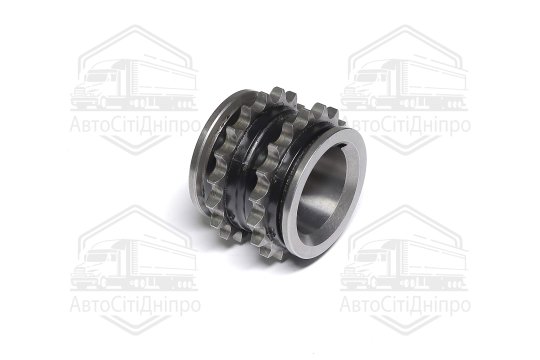 Шестерня колінчастого валу BMW M54 B30 (вир-во INA)