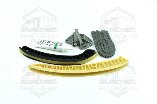 Комплект ланцюга ГРМ VAG 1.2 AZQ/BME (вир-во INA)