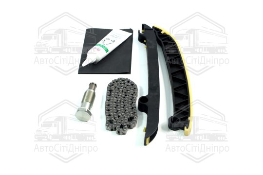 Комплект ланцюга VAG 1,2 TSI CBZA/CBZB -10.2011 (вир-во INA)