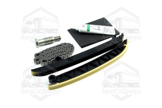 Комплект ланцюга VAG 1,2 TSI CBZA/CBZB -10.2011 (вир-во INA)