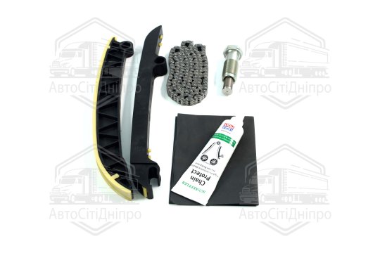 Комплект ланцюга VAG 1,2 TSI CBZA/CBZB -10.2011 (вир-во INA)