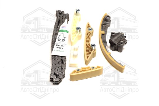 Комплект ланцюга FORD TRANSIT 2,4 TDCi (вир-во INA)
