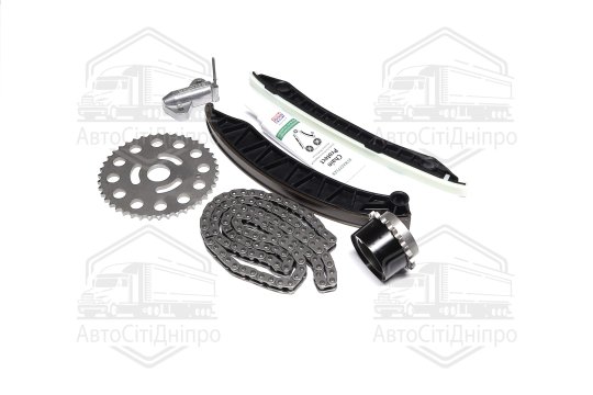 Комплект ланцюга приводу розподільного валу з шестернями OPEL/RENAULT 2.0 CTDI/2.0DCI M9R 2005- (пр-