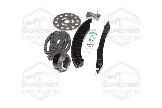 Комплект ланцюга приводу розподільного валу з шестернями OPEL/RENAULT 2.0 CTDI/2.0DCI M9R 2005- (пр-