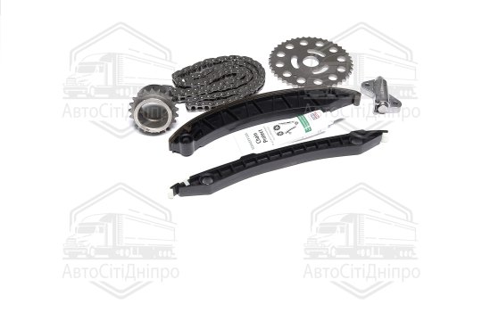 Комплект ланцюга приводу розподільного валу з шестернями OPEL/RENAULT 2.0 CTDI/2.0DCI M9R 2005- (пр-