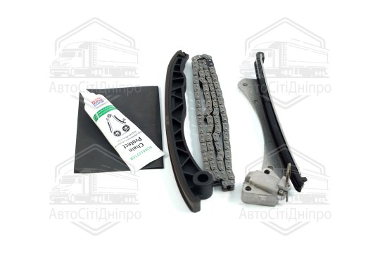 Комплект ланцюга приводу валу распред. FIAT, OPEL (вир-во INA)