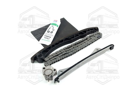 Комплект ланцюга приводу валу распред. FIAT, OPEL (вир-во INA)