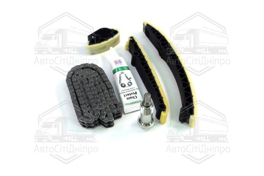 Комплект ланцюга MB OM611/OM612/OM613 (вир-во INA)