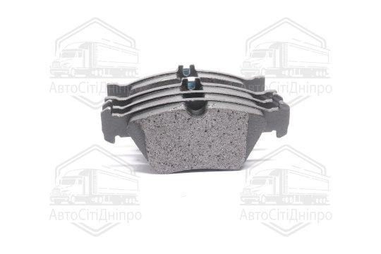 Колодка гальм. диск. MB передн. (вир-во Intelli)