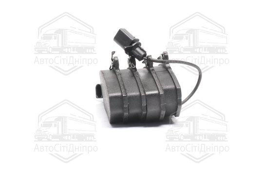 Колодка гальм. диск. AUDI A4, VW Passat передн. (вир-во Intelli)