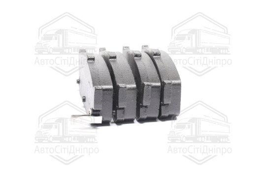 Колодка гальм. диск. NISSAN PRIMERA задн. (вир-во Intelli)