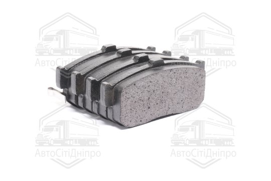 Колодка гальм. диск. NISSAN PRIMERA задн. (вир-во Intelli)