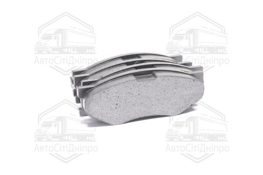 Колодка гальм. диск. NISSAN передн. (вир-во Intelli)