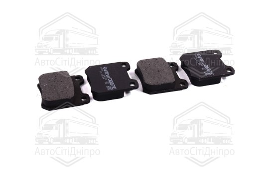 Колодка гальм. диск. OPEL OMEGA задн. (вир-во Intelli)