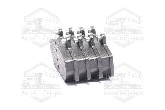 Колодка гальм. диск. VOLVO 740, 760 передн. (вир-во Intelli)