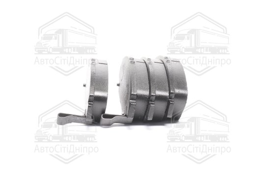 Колодка гальм. диск. HONDA ACCORD передн. (вир-во Intelli)