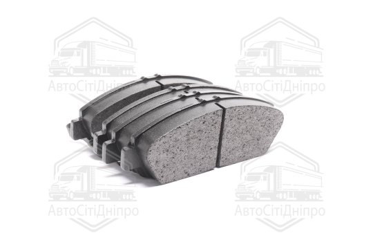 Колодка гальм. диск. HONDA ACCORD передн. (вир-во Intelli)