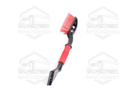 Щітка зі скребком 61см. (INTERTOOL)