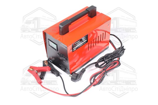 Пускозарядний пристрій 6В-12В, 220В, 70А (INTERTOOL)