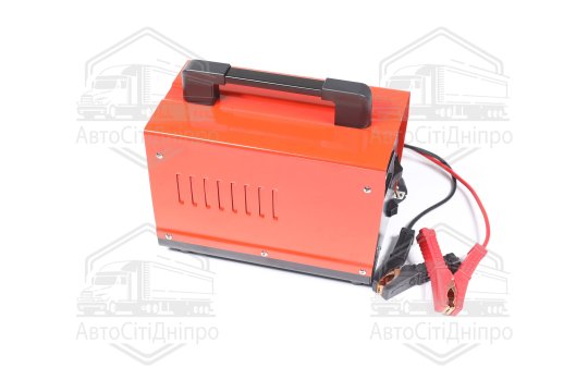 Пускозарядний пристрій 6В-12В, 220В, 70А (INTERTOOL)