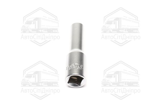 Головка шестигранна 1/2" 11мм * 38мм, Cr-V (INTERTOOL)