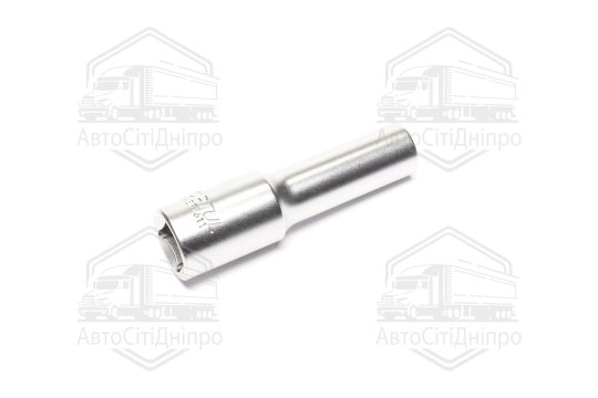 Головка шестигранна 1/2" 11мм * 38мм, Cr-V (INTERTOOL)
