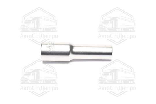 Головка шестигранна 1/2" 11мм * 38мм, Cr-V (INTERTOOL)