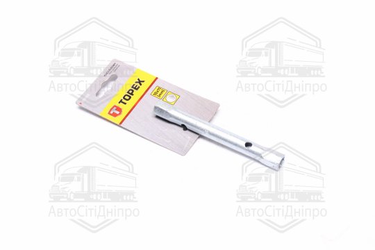 Ключ торцевий з отвором L-подібний 10мм (INTERTOOL)