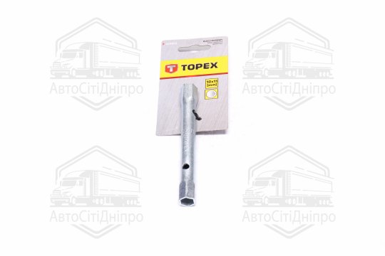 Ключ торцевий з отвором L-подібний 10мм (INTERTOOL)