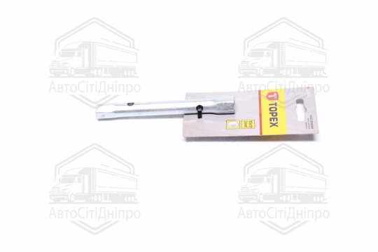 Ключ торцевий з отвором L-подібний 10мм (INTERTOOL)