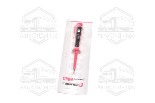 Фазометр 125-250В, 150мм (INTERTOOL)