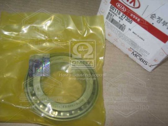 Підшипник 17887/31 роликовий конічний 45.23х79.985х19.842 (вир-во KOYO)