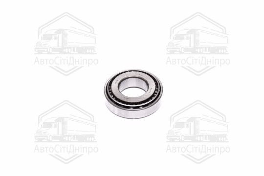 Підшипник 7206 (30206) роликовий конічний 30х62х17,25 (вир-во KOYO)