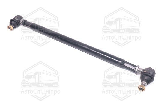 Тяга рульова у зб.  МТЗ 1221 під ГОРУ (L=920 мм) (ТМ JUBANA)