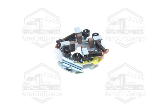 Щетка стартера 123708031 МТЗ 12В/3,2 кВт (ТМ JUBANA)