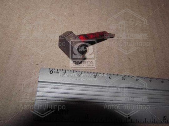 Щетка стартера МТЗ 12В 3,2 кВт (ТМ JUBANA)