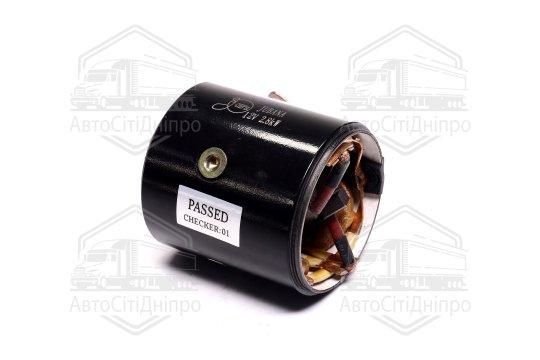 Статор з щітками МТЗ стартера JUBANA 12В/2,8кВт  (ТМ JUBANA)