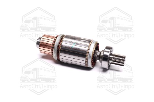 Якорь МТЗ (12В, 2,8кВт) (ТМ JUBANA)