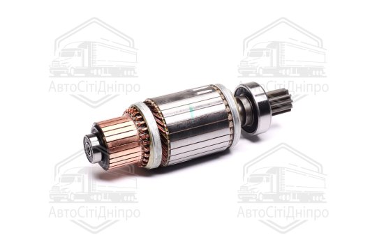 Якорь МТЗ (12В, 2,8кВт) (ТМ JUBANA)