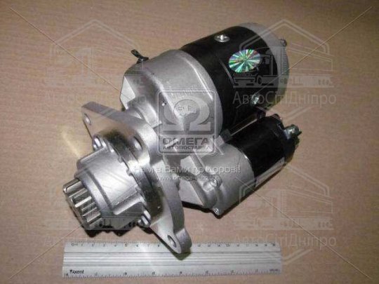 Стартер Балканкар,URSUS-330, 360 12В 3,2 кВт (ТМ JUBANA)