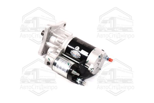 Стартер редукторний Автобус ETALON, ТАТА, Claas 12В, 2,8 кВт, Z=9 (ТМ JUBANA)