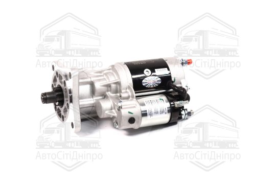 Стартер редукторний Автобус ETALON, ТАТА, Claas 12В, 2,8 кВт, Z=9 (ТМ JUBANA)