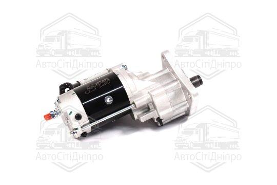 Стартер редукторний Автобус ETALON, ТАТА, Claas 12В, 2,8 кВт, Z=9 (ТМ JUBANA)