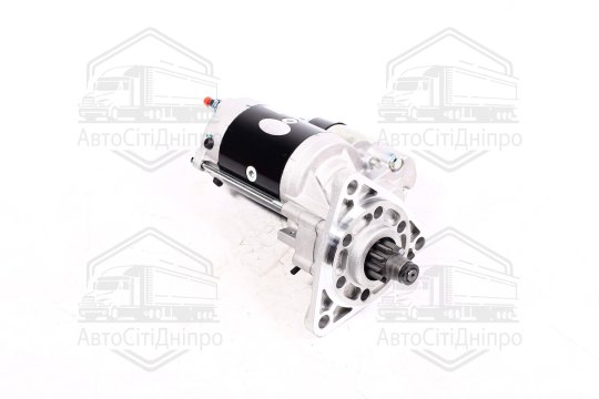 Стартер з редукт. МТЗ, Т 40, Т 25, 12В 3,2 кВт посилений(ТМ JUBANA)