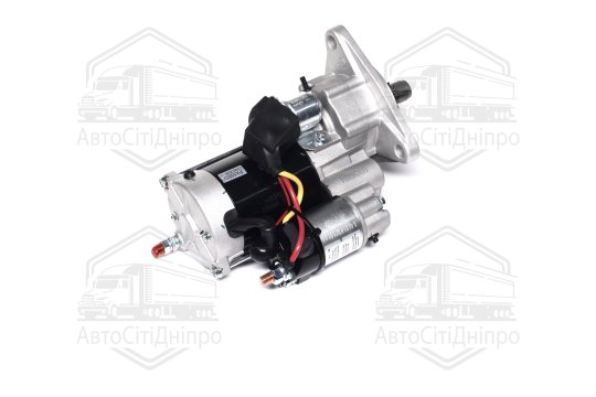 Стартер з редукт. МТЗ, Т 40, Т 25, 12В 3,2 кВт посилений(ТМ JUBANA)